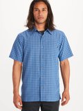 Marmot - Eldridge Short Sleeve Men's Shirt-clothing-Living Simply Auckland Ltd