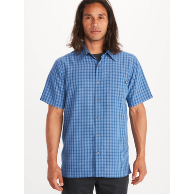 Marmot - Eldridge Short Sleeve Men's Shirt