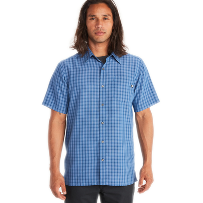 Marmot - Eldridge Short Sleeve Men's Shirt