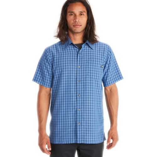 Marmot - Eldridge Short Sleeve Men's Shirt