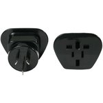 Korjo - Multi-Reverse Adaptor NZ/AUS-travel accessories-Living Simply Auckland Ltd