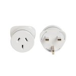 Korjo - Adaptor for UK-travel accessories-Living Simply Auckland Ltd
