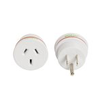 Korjo - Adaptor for USA & Canada-travel accessories-Living Simply Auckland Ltd