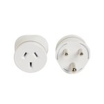 Korjo - Adaptor for India-travel accessories-Living Simply Auckland Ltd