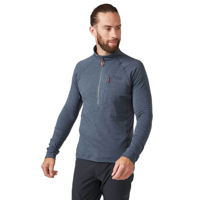 Rab - Nexus Pull-On Men's Grid Fleece