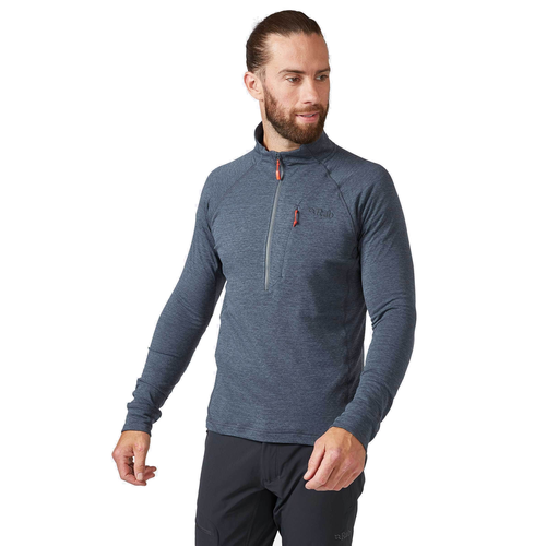 Rab - Nexus Pull-On Men's Grid Fleece