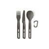 Sea to Summit -  Frontier UL Cutlery 3 Piece-tableware-Living Simply Auckland Ltd