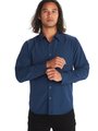 Marmot - Aerobora Long Sleeve Shirt-shirts-Living Simply Auckland Ltd