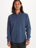 Marmot - Aerobora Long Sleeve Shirt-shirts-Living Simply Auckland Ltd