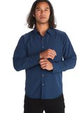 Marmot - Aerobora Long Sleeve Shirt-shirts-Living Simply Auckland Ltd