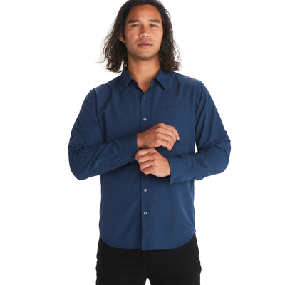 Marmot - Aerobora Long Sleeve Shirt