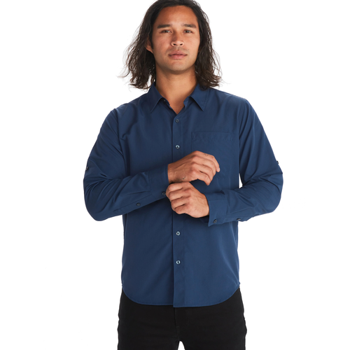 Marmot - Aerobora Long Sleeve Shirt