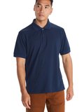 Marmot - Windridge Pique Polo-shirts-Living Simply Auckland Ltd
