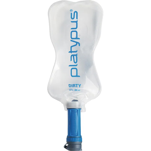 Platypus - Quickdraw 1L Filter System with ConnectCap