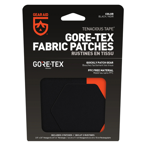 Gear Aid - Tenacious Tape Gore-Tex Fabric Patches