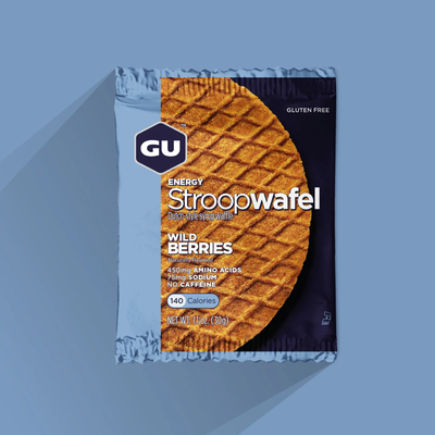 GU Energy - Stroopwafel Wild Berries