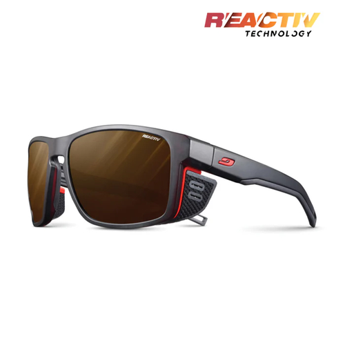 Julbo - Shield M Reactiv High Mountain 2-4 Polarised