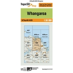 LINZ Topo50 - AV28 Whangaroa-maps-Living Simply Auckland Ltd
