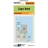 LINZ NZTopo50 AV30 Cape Brett-maps-Living Simply Auckland Ltd
