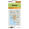 LINZ Topo50 - AW27 Rawene-maps-Living Simply Auckland Ltd