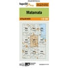 LINZ Topo50 - BD35 Matamata-maps-Living Simply Auckland Ltd