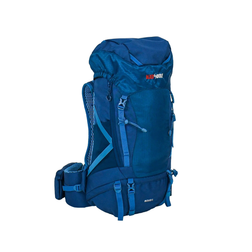 Black Wolf - Boudii 60 Pack