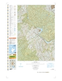 LINZ NZTopo50 BF35 Whakamaru-maps-Living Simply Auckland Ltd