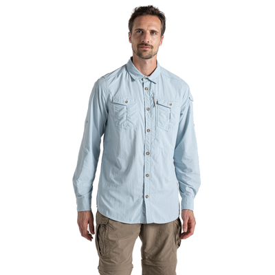 Craghoppers - NosiLife Adventure LS Shirt III Men's