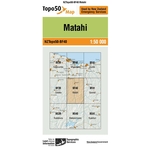 LINZ Topo50 - BF40 Matahi-maps-Living Simply Auckland Ltd