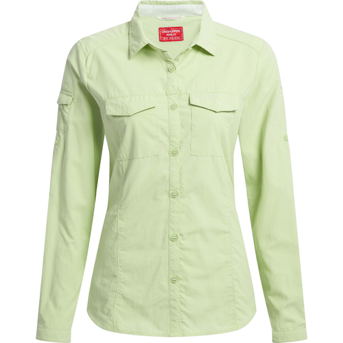 Craghoppers - Women's NosiLife Adventure LS Shirt III