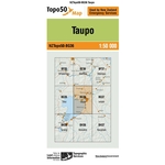LINZ Topo50 - BG36 Taupo-maps-Living Simply Auckland Ltd