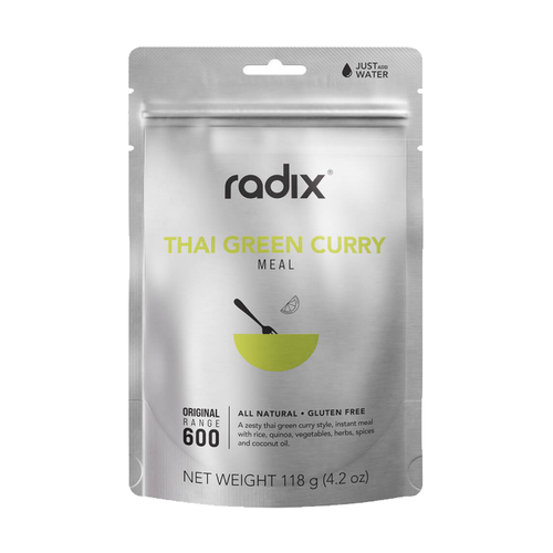 Radix - Original 600 v9.0 Thai Green Curry