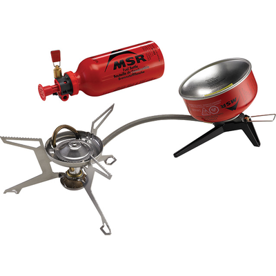 MSR - WhisperLite Universal Stove