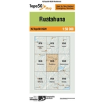 LINZ Topo50 - BG39 Ruatahuna-maps-Living Simply Auckland Ltd
