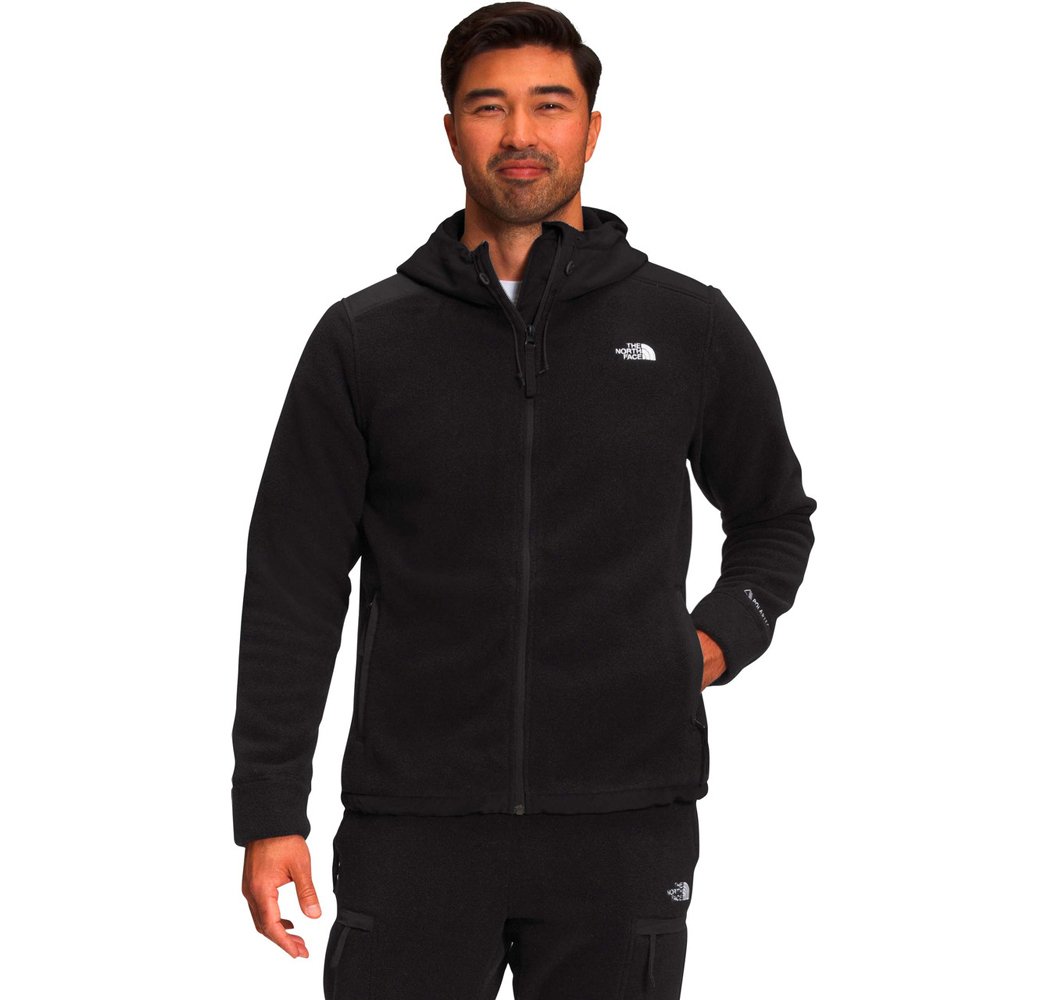 The North Face - Mens Alpine Polartec 200 Full Zip Hoodie - Clothing-Men :  Living Simply Auckland Ltd - The North Face 24
