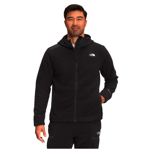 The North Face - Mens Alpine Polartec 200 Full Zip Hoodie