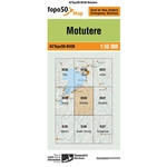 LINZ Topo50 - BH36 Motutere-maps-Living Simply Auckland Ltd