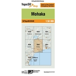 LINZ Topo50 - BH40 Mohaka-maps-Living Simply Auckland Ltd