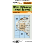 LINZ Topo50 - BJ29 Mount Taranaki-maps-Living Simply Auckland Ltd