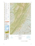 LINZ NZTopo50 BL36 Norsewood-maps-Living Simply Auckland Ltd