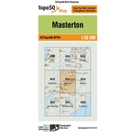 LINZ Topo50 - BP34 Masterton-maps-Living Simply Auckland Ltd