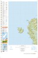 LINZ NZTopo50 CH08 Codfish Island (Whenuahou)-maps-Living Simply Auckland Ltd