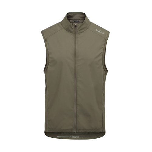 Rab - Cinder Windveil Vest Men's