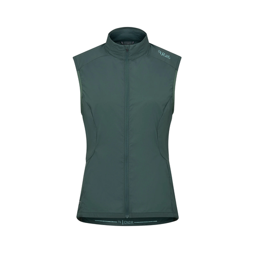 Rab - Cinder Windveil Vest Womens