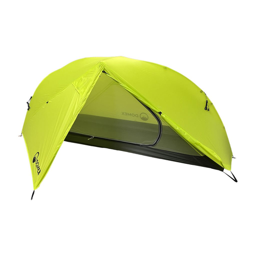 Domex - Velocity 1 Person Tent (Includes Footprint)