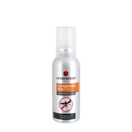 LifeSystem - Expedition 50 PRO Mosquito Repellent 50ml