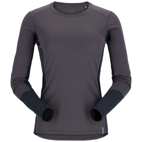 Rab - Syncrino Base Long Sleeve Womens