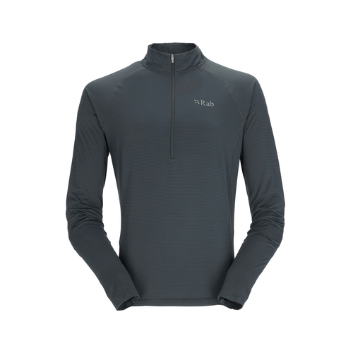 Rab - Sonic Long Sleeve Zip Men's