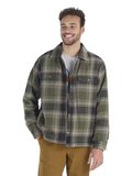 Marmot - Ridgefield Sherpa Shirt Jacket Men's-clothing-Living Simply Auckland Ltd