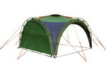 Kiwi Camping - Savanna 3.5 Deluxe Shelter II with 1x Solid Wall-equipment-Living Simply Auckland Ltd